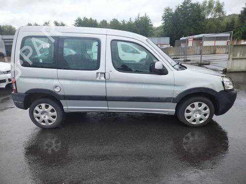 Right front seat PEUGEOT PARTNER MPV (5_, G_) 1.6 HDi 90 | BP31016597C16 - Image 15