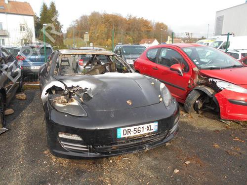 Pipe PORSCHE PANAMERA (970) 3.6 4 | BP22071641M125  - Image 8