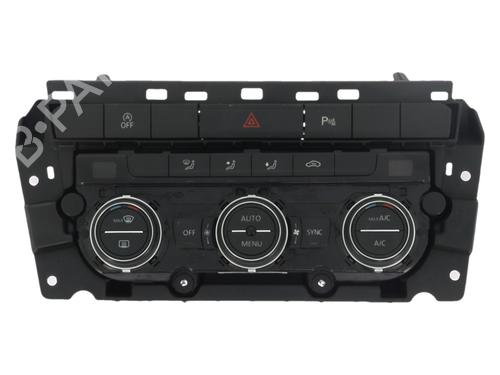 Climate control VW T-ROC (A11, D11) 1.6 TDI | BP39602002I5 - Image 4