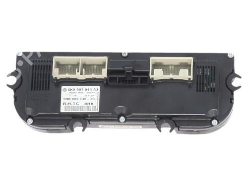 Climate control VW GOLF VI (5K1) | BP37482713I5 - Image 2