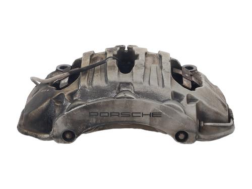 Left front brake caliper PORSCHE MACAN (95B) 3.0 S Diesel | BP27492167M105 - Image 5