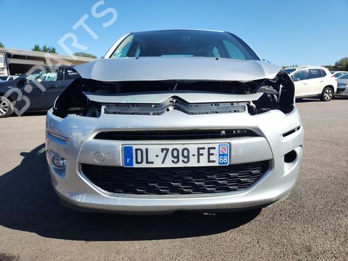 Left taillight CITROËN C3 II (SC_) 1.2 VTi 82 | BP32454391C34  - Image 24