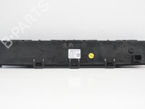Climate control CITROËN JUMPY III Van (V_) 2.0 BlueHDi 120 | BP18183379I5 