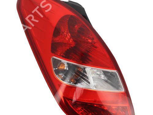 Used Left taillight Left taillight HYUNDAI i20 I (PB, PBT) 1.2 (78 hp) 30327426 30327426