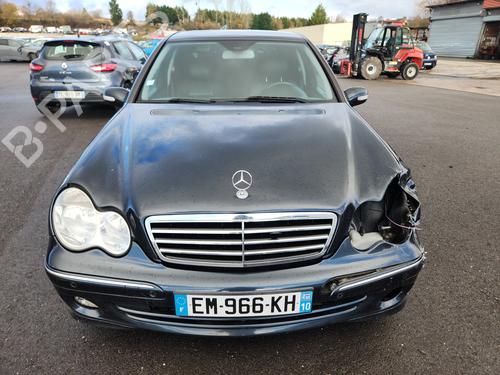 Teile für MERCEDES-BENZ C-CLASS (W203) C 200 CDI (203.007) (122 hp) 4340815 