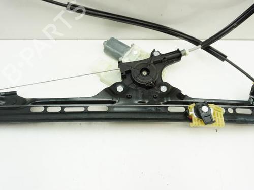 Front right window mechanism CITROËN GRAND C4 SPACETOURER (3A_, 3E_) 1.5 BlueHDi 130 | BP18192713C23 