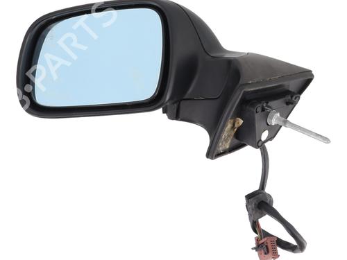 Left mirror PEUGEOT 407 (6D_) 2.0 HDi 135 (6DRHRH, 6DRHRE, 6DRHRG, 6DRHRJ) | BP29040239C26 