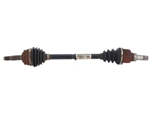 Used Left front driveshaft PEUGEOT 208 I (CA_, CC_) 1.2 VTI 82 (82 hp) 28445802