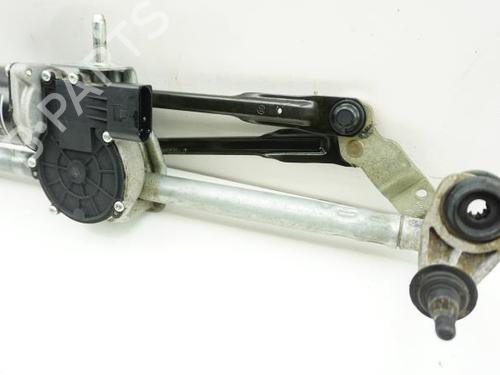 Used Front wiper motor SEAT IBIZA IV (6J5, 6P1) 1.2 TSI (90 hp) 18185175