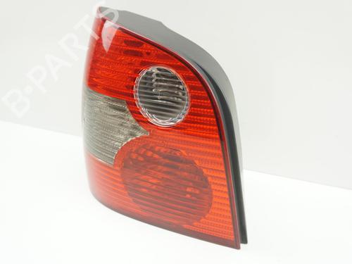 Left taillight VW POLO IV (9N_, 9A_) 1.2 12V | BP18184706C34 