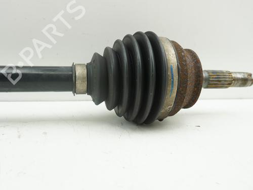 Left front driveshaft CITROËN C3 / C3 ORIGIN III (SX) 1.5 BlueHDi 100 (SXYHYP, SXYHTU) | BP18171765M38 