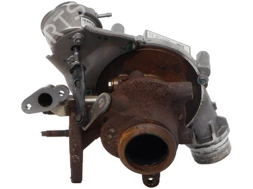 Turbocharger/Supercharger RENAULT CLIO IV (BH_) 1.5 dCi 90 | BP23764300M71 