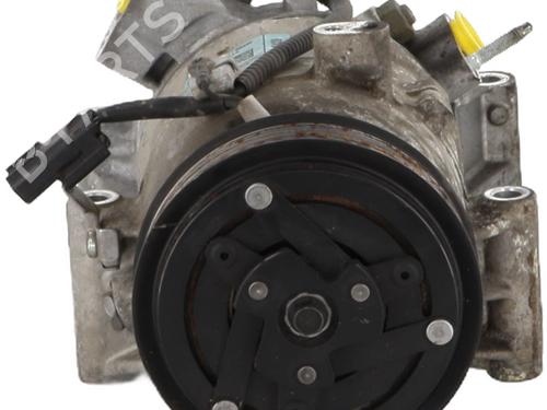AC compressor HONDA CIVIC X Hatchback (FC_, FK_) 1.5 VTEC (FK7) | BP19311510M34 