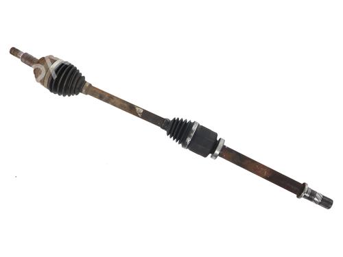 Used Right front driveshaft RENAULT SCÉNIC III (JZ0/1_) 1.6 dCi (JZ00, JZ12) (130 hp) 25726192