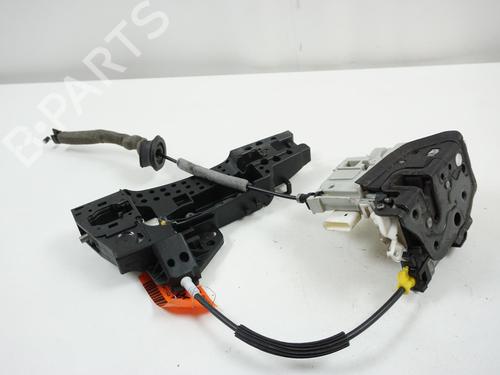 Used Front right lock AUDI A1 Sportback (8XA, 8XF) 1.6 TDI (105 hp) 18188560