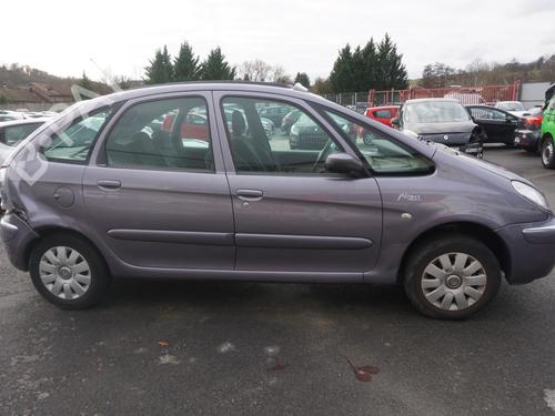 Rudehejsemekanisme Højre foran CITROËN XSARA PICASSO (N68) 1.8 16V | BP23400994C23 