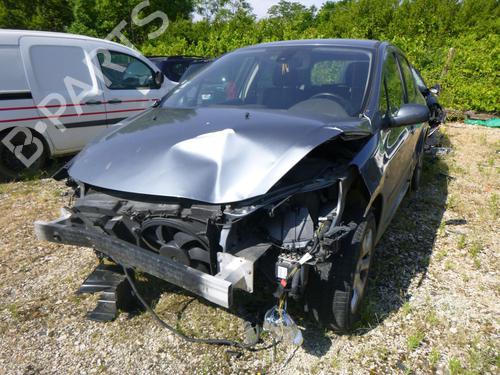 Radio PEUGEOT 307 (3A/C) 1.6 HDi 110 | BP20483674E6 