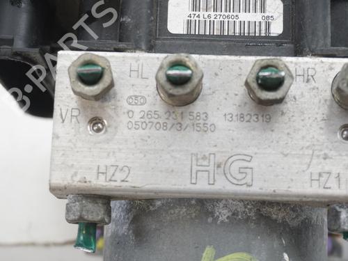 Abs pomp OPEL CORSA C (X01) [2000-2009]  18191335