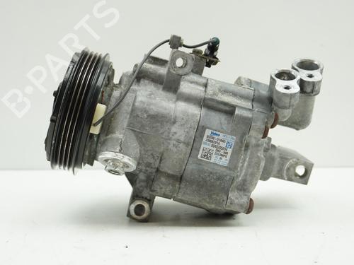 AC compressor SUZUKI SPLASH (EX) 1.0 (A5B310) | BP18195666M34  - Image 5