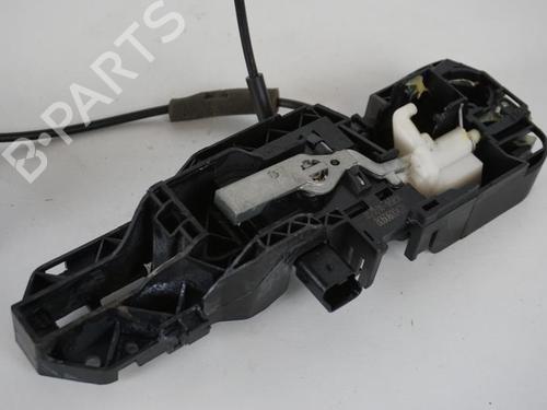 Rear right lock RENAULT SCÉNIC III (JZ0/1_) 1.5 dCi | BP18185700C99 