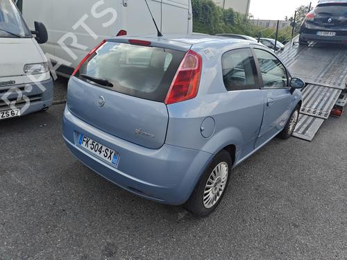 Steering rack FIAT GRANDE PUNTO (199_) 1.3 D Multijet | BP30124606M22