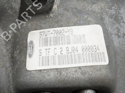 Gearbox FORD FIESTA IV (JA_, JB_) 1.25 i 16V | BP18175437M3