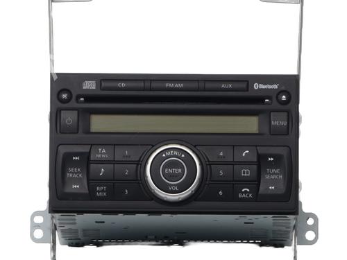 Used Radio NISSAN X-TRAIL II (T31) 2.0 dCi 4x4 (150 hp) 19728855