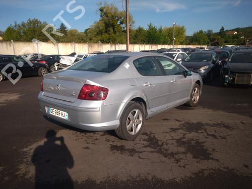 Left headlight PEUGEOT 407 (6D_) 1.6 HDi 110 (6D9HZC, 6D9HYC) | BP29255288C28 - Image 18