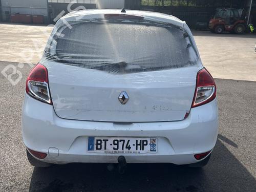 Left mirror RENAULT CLIO III (BR0/1, CR0/1) 1.5 dCi (C/BR0G, C/BR1G) | BP25406833C26 