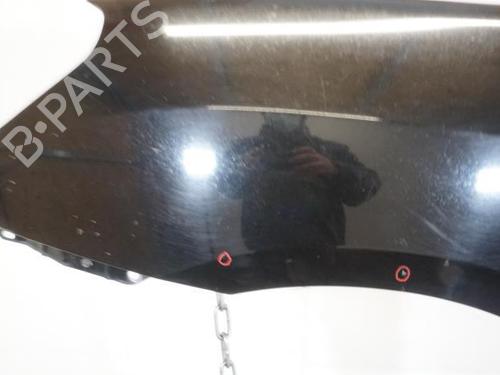 Left front fenders KIA CARENS III MPV (UN) 2.0 CRDi 140 | BP18189688C41 