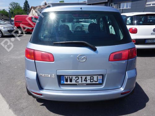 Right front steering knuckle MAZDA 2 (DY) 1.4 CD | BP23763991M26  - Image 14