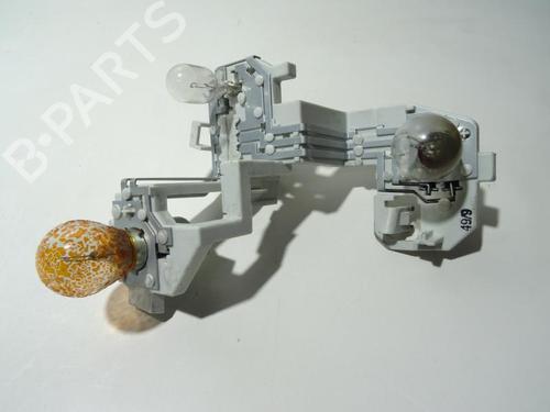 Used Lamp holder FORD FIESTA VI (CB1, CCN) 1.4 TDCi (68 hp) 22071870