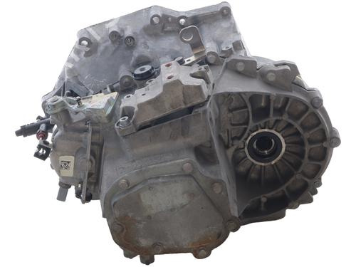 Used Gearbox Gearbox PEUGEOT 2008 I (CU_) 1.6 BlueHDi 120 (120 hp) 28601427 28601427