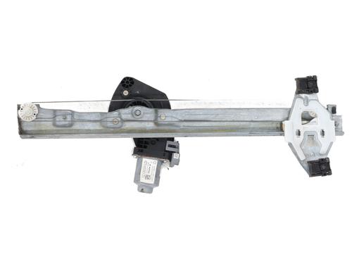 Used Front left window mechanism CITROËN C4 II (NC_) 1.6 HDi 115 (114 hp) 25898454
