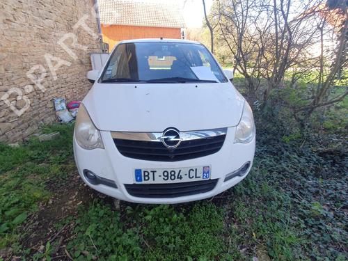 Used Parts OPEL AGILA B (H08) 1.2 (F68) 2032901
