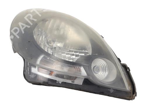 Used Right headlight RENAULT KANGOO / GRAND KANGOO II (KW0/1_) 1.5 dCi 85 (KW0K, KW0L, KW0B) (86 hp) 23862841