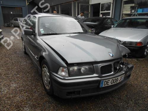 Left mirror BMW 3 (E36) 325 tds | BP18179925C26