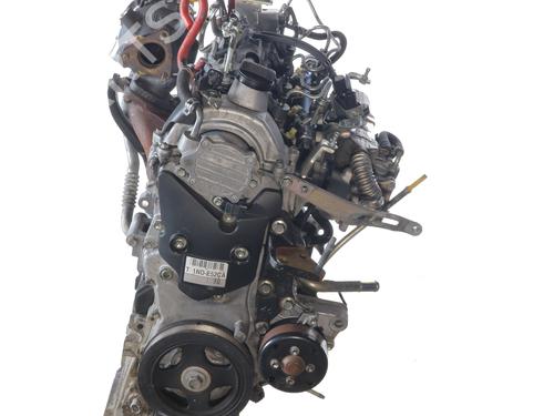 Engine TOYOTA AURIS (_E15_) 1.4 D-4D (NDE150_, NDE150R) | BP27184729M1 