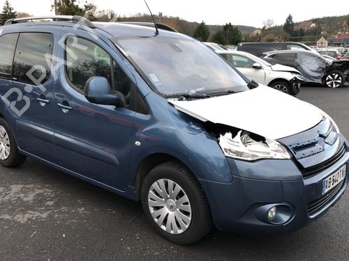 Right mirror CITROËN BERLINGO MULTISPACE (B9) 1.6 HDi 110 | BP31290613C27  - Image 9