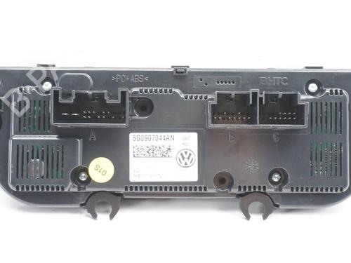 Climate control VW GOLF VII (5G1, BQ1, BE1, BE2) 2.0 GTI | BP18171563I5 