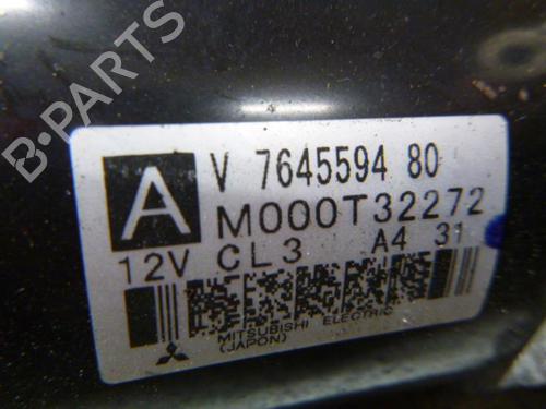 Startmotor CITROËN C4 II (NC_) 1.4 VTi 95 (NC8FP0) (95 hp) 18179270