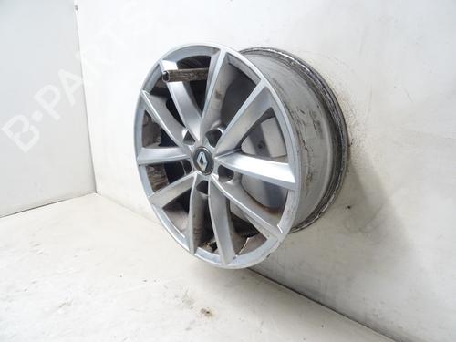 Fælk RENAULT MEGANE IV Hatchback (B9A/M/N_) 1.6 dCi 130 (B9A4) | BP33968394C45 - Image 2