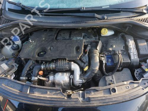Instrument cluster PEUGEOT 207 (WA_, WC_) 1.6 HDi | BP20500293C47 