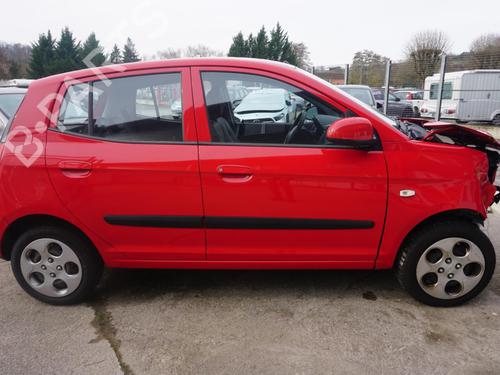 Left taillight KIA PICANTO I (SA) 1.0 | BP20703078C34 