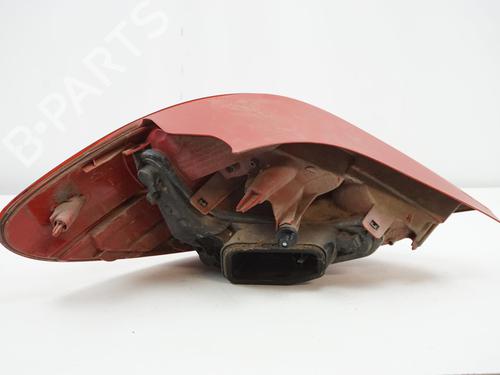 Right taillight PEUGEOT 207 (WA_, WC_) 1.6 HDi | BP18195431C35 