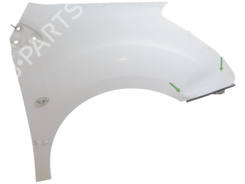 Used Right front fenders Right front fenders CITROËN BERLINGO MULTISPACE (B9) [2008-2026] 36474527 36474527