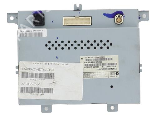 Used Display monitor Display monitor FIAT FREEMONT (345_) 2.0 JTD (140 hp) 33302200 33302200