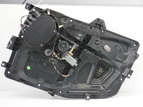 Front right window mechanism FORD FIESTA V (JH_, JD_) 1.4 TDCi | BP18186798C23 