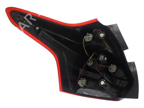 Used Right taillight Right taillight FORD FOCUS III 1.0 EcoBoost (100 hp) 35939832 35939832