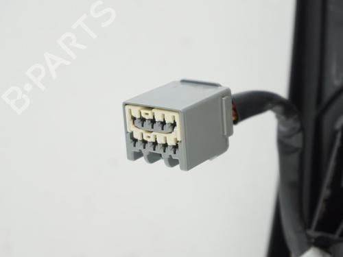 Right mirror FORD FOCUS II (DA_, HCP, DP) 1.8 Flexifuel | BP18178361C27